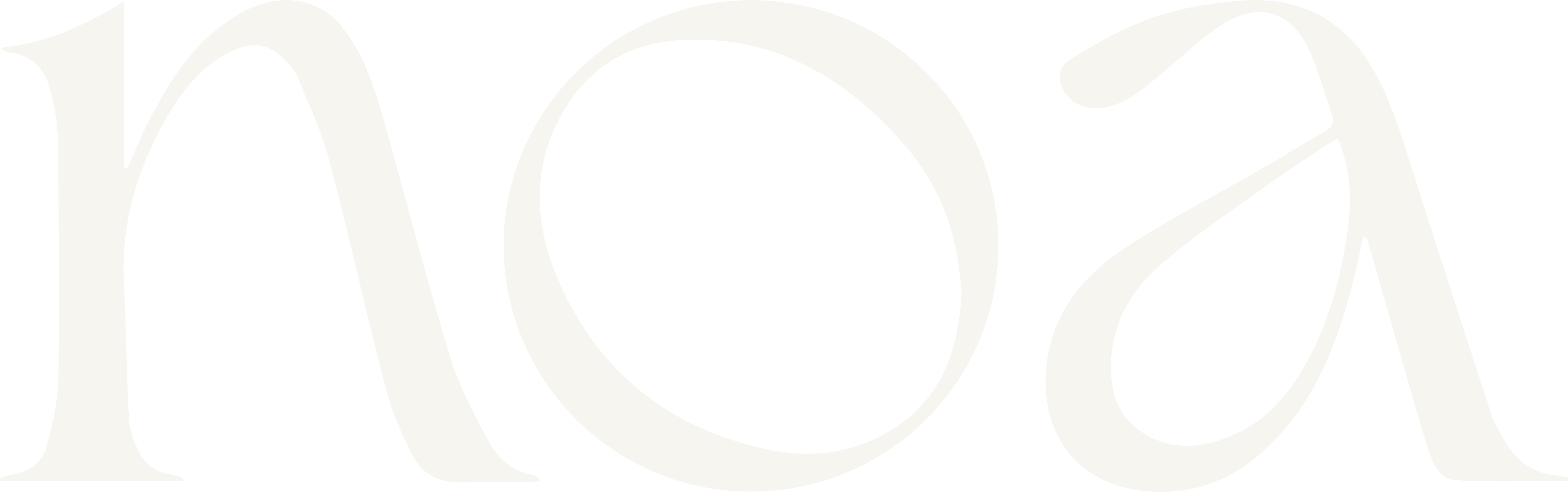 Noa Logo - Light Version